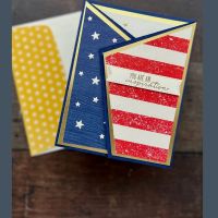 Hey Sports Fan Americana Gatefold Tutorial Hey Sports Fan Americana Gatefold Tutorial