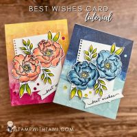 Hues of Happiness Series - Card 9 Hues of Happiness Series - Card 9