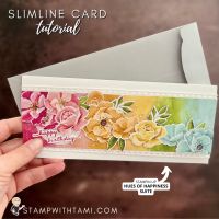 Hues of Happiness Suite - Card 8 Hues of Happiness Suite - Card 8