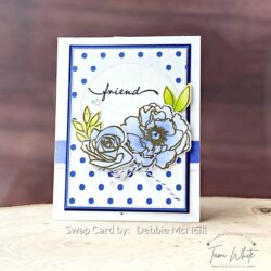 How to make Flower Pot Easel Cards [Hues of Happiness Part 1 ...