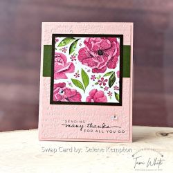 How to make Flower Pot Easel Cards [Hues of Happiness Card Set 1 ...