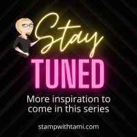 Stay tuned more inspiration in this series coming soon