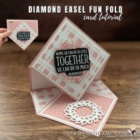 DIAMOND EASEL SERIES - CARD 5 DIAMOND EASEL SERIES - CARD 5