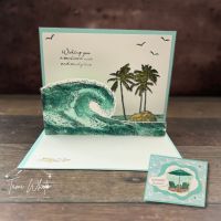 POP UP SESRIES CARD 8 POP UP SESRIES CARD 8