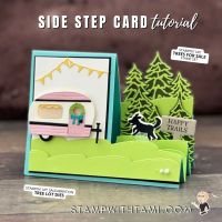 SIDE STEP SERIES CARD 3 SIDE STEP SERIES CARD 3