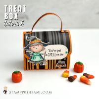 TREAT BOX SERIES BOX 8 TREAT BOX SERIES BOX 8