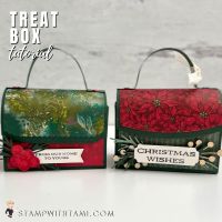 TREAT BOX SERIES BOXES 9 & 10 TREAT BOX SERIES BOXES 9 & 10