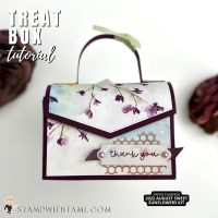 TREAT BOX SERIES BOX 1 TREAT BOX SERIES BOX 1