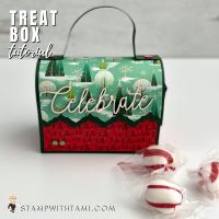 TREAT BOX SERIES BOX 2 TREAT BOX SERIES BOX 2