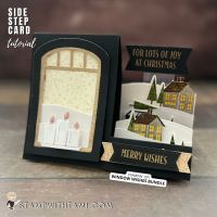 SIDE STEP SERIES CARD 12 SIDE STEP SERIES CARD 12