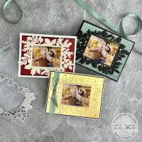 PHOTO CARD SERIES #10-12 PHOTO CARD SERIES #10-12