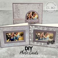 PHOTO CARD SERIES #4-6 PHOTO CARD SERIES #4-6