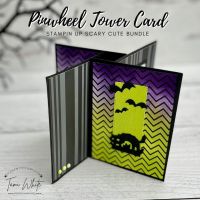 PINWHEEL TOWER SERIES CARD 2 PINWHEEL TOWER SERIES CARD 2