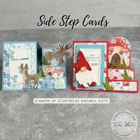 SIDE STEP GNOME CARDS SIDE STEP GNOME CARDS