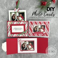 PHOTO CARD SERIES #1-3 PHOTO CARD SERIES #1-3