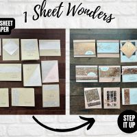 SPLENDID DAY 1 SHEET WONDER PART 1 SPLENDID DAY 1 SHEET WONDER PART 1