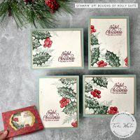 CARD SET & BOX CARD SET & BOX