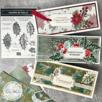 SLIMLINE CARD SET SLIMLINE CARD SET