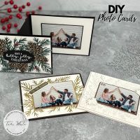 PHOTO CARD SERIES #13-15 PHOTO CARD SERIES #13-15