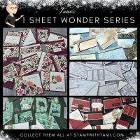 1 SHEET WONDER SERIES VIDEO 1 SHEET WONDER SERIES VIDEO