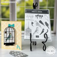 POP OUT SWING CARD #6 POP OUT SWING CARD #6