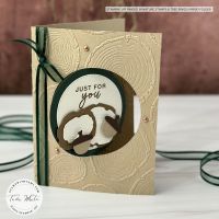 POP OUT SWING CARD #5 POP OUT SWING CARD #5