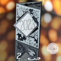 POP OUT SWING CARD #2 POP OUT SWING CARD #2