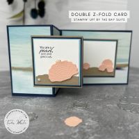 DOUBLE Z FOLD CARD DOUBLE Z FOLD CARD