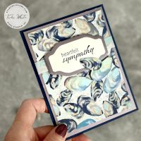 SYMPATHY CARD SYMPATHY CARD