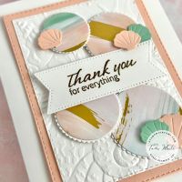 THANK YOU CARD THANK YOU CARD