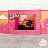 THEATER CARD SERIES #4 THEATER CARD SERIES #4