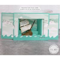 THEATER SERIES CARD #7 THEATER SERIES CARD #7