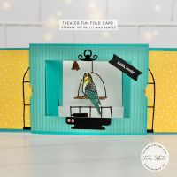 THEATER SERIES CARD #5 THEATER SERIES CARD #5