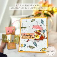 RAIN OR SHINE SERIES #4 RAIN OR SHINE SERIES #4