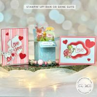 RAIN OR SHINE SERIES #1-3 RAIN OR SHINE SERIES #1-3