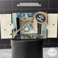 THEATER SERIES CARD #6 THEATER SERIES CARD #6