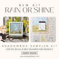 SHADOWBOX SAMPLER KIT SHADOWBOX SAMPLER KIT