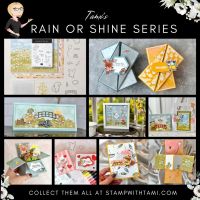 RAIN OR SHINE SERIES RAIN OR SHINE SERIES