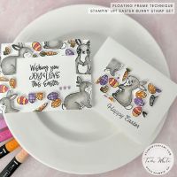 FLOATING FRAME 1 & 2 FLOATING FRAME 1 & 2