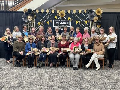 Winners Revealed & Million Sales Retreat Recap - Stampin' Up