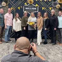 With the Stampin' Up! Corporate Team