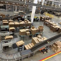 Stampin' Up Distribution Center