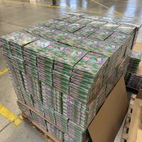 Paper Pumpkins ready to go to their forever homes