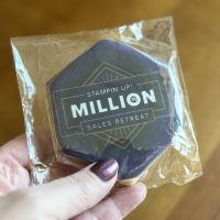 Million Dollar cookie