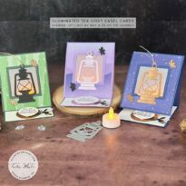 LIGHT MY WAY TEA LIGHT #6-8