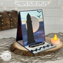 LIGHTHOUSE TEA LIGHT #11