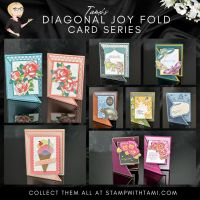 DIAGONAL JOY FOLD SERIES DIAGONAL JOY FOLD SERIES