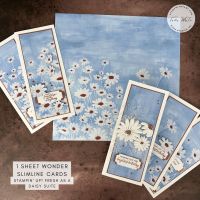 1 SHEET WONDER SLIMLINE SET 1 SHEET WONDER SLIMLINE SET
