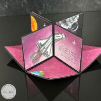 CAROUSEL FUN FOLD SERIES #1 CAROUSEL FUN FOLD SERIES #1