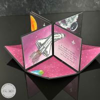 CAROUSEL FUN FOLD SERIES #1 CAROUSEL FUN FOLD SERIES #1